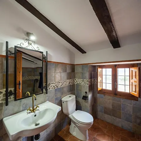 El Ventorro Сasa de vacaciones Algarinejo