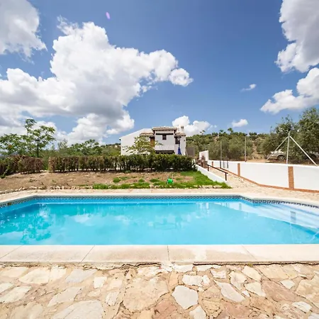 El Ventorro Сasa de vacaciones Algarinejo