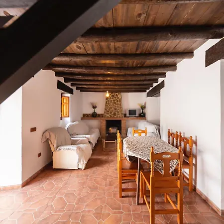 Сasa de vacaciones El Ventorro Algarinejo